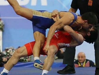 В Улан-Удэ определились чемпионы России по вольной борьбе