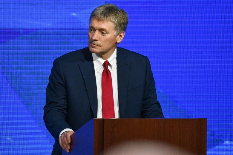 Дмитрий Песков