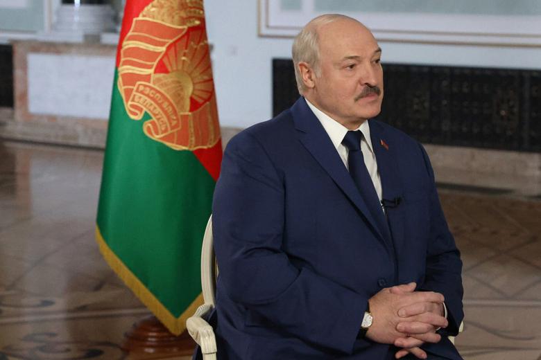 Президент Белоруссии Александр Лукашенко