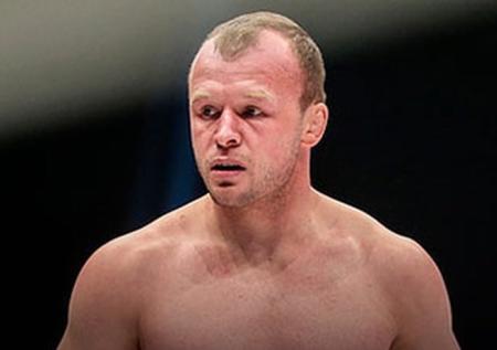 Шлеменко задушил Бильштайна после ухода из Bellator
