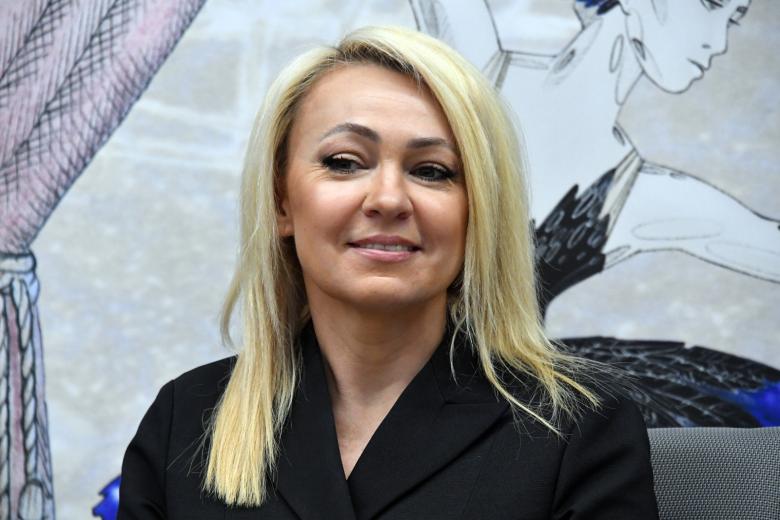 Яна Рудковская