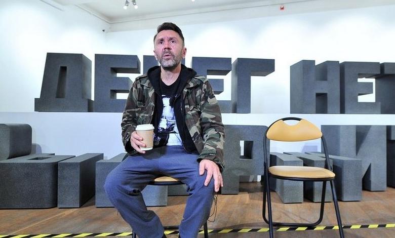 Фронтмен группы «Ленинград» Сергей Шнуров 