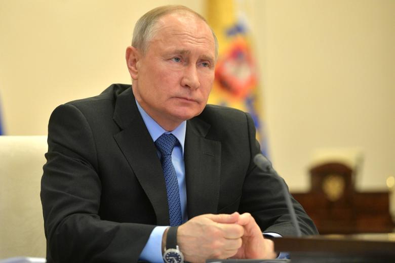 Владимир Путин
