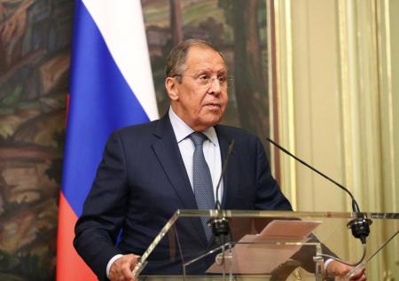 Еврокомиссия позволила Лаврову отправиться в Северную Македонию
