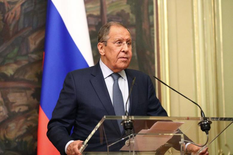 Сергей Лавров