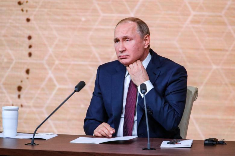 Владимир Путин