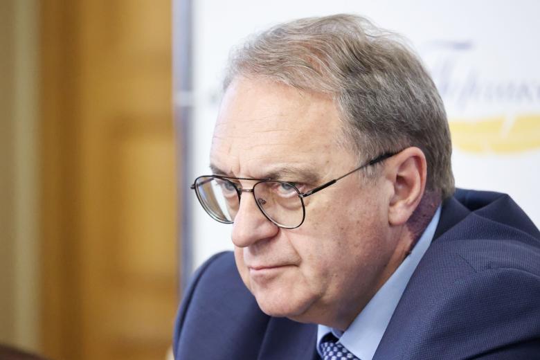 Михаил Богданов
