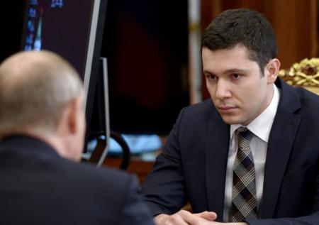 Губернатор Алиханов: Калининград не станет подавать иск против Литвы
