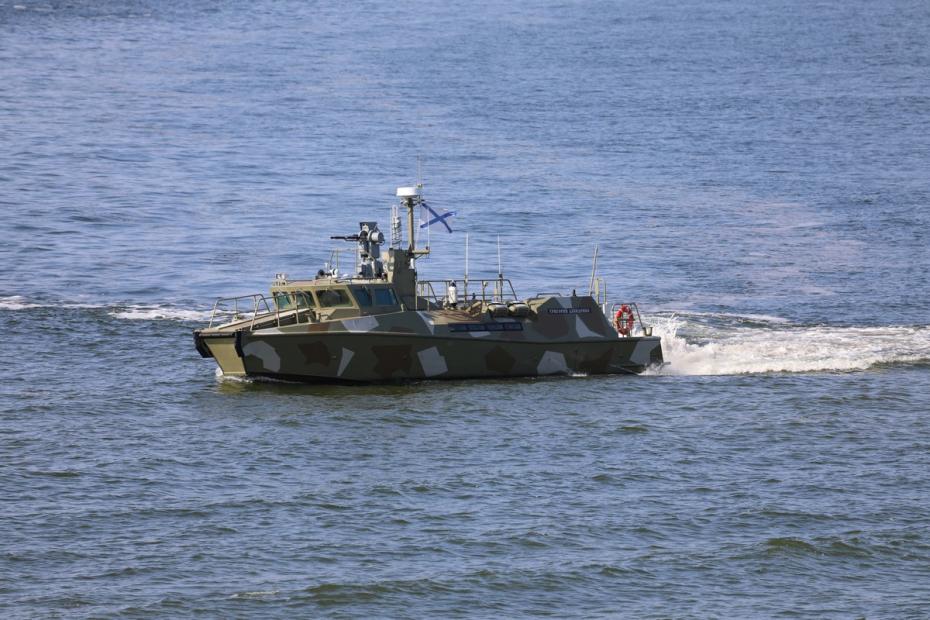 Бронетранспортёр БТР-80