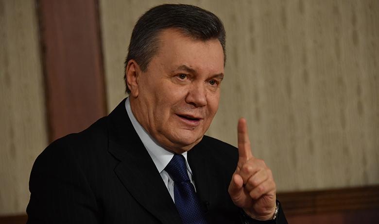 Виктор Янукович