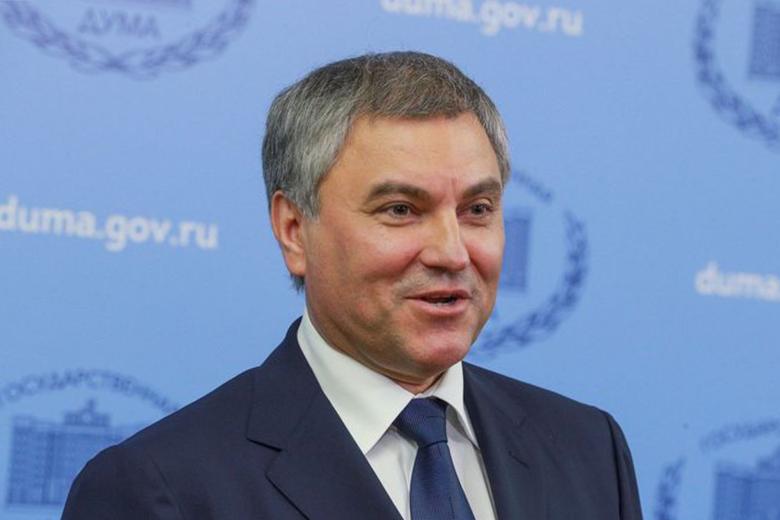 Вячеслав Володин