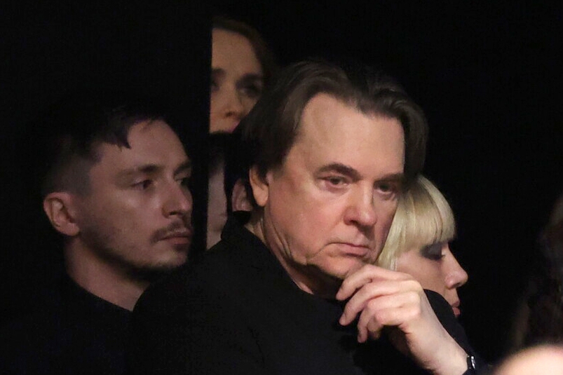 Константин Эрнст