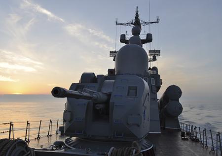 Генсек НАТО призвал противодействовать присутствию РФ в Средиземноморье