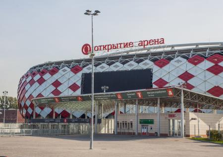 «Спартак-2» и «Торпедо» сыграют на стадионе «Открытие Арена» 