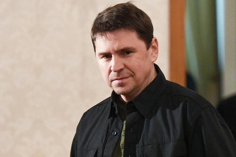 Михаил Подоляк