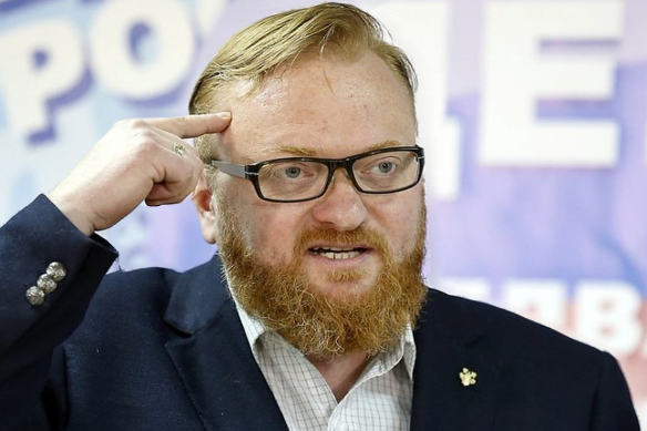 Виталий Милонов