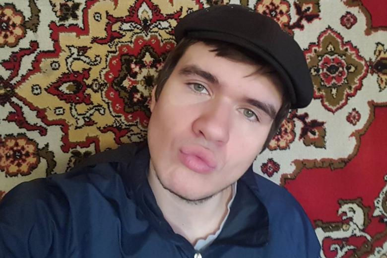 Блогер Евгений Баженов, известный как BadComedian