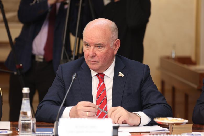 Григорий Карасин