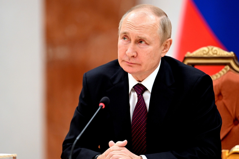 Владимир Путин