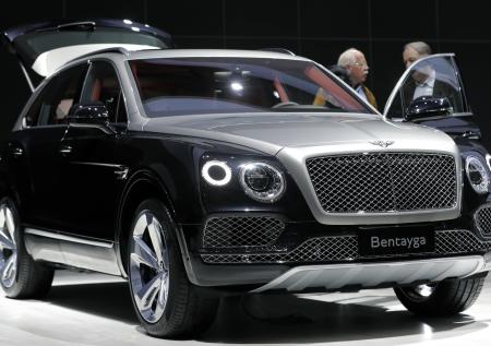 Житель Ангарска отсудил у Bentley двойную стоимость бракованного автомобиля
