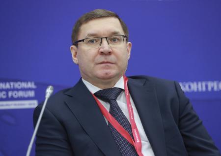 Якушев назначен полпредом президента в Уральском федеральном округе