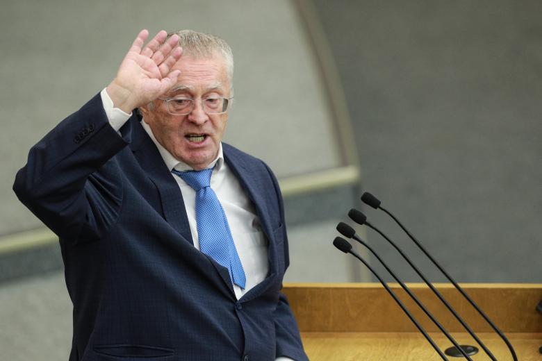 Владимир Жириновский