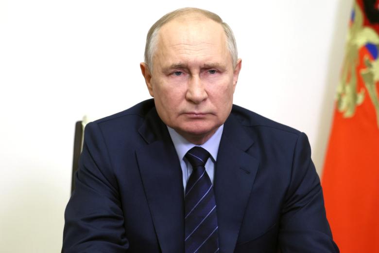 Президент России Владимир Путин
