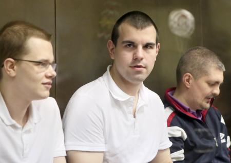 Фигуранты дела «Нового величия» нанесли себе увечья в суде