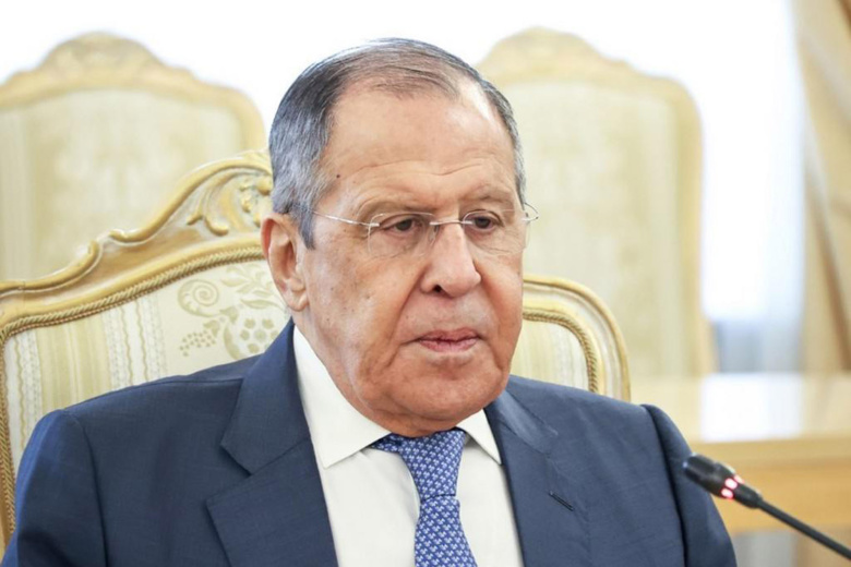 Сергей Лавров