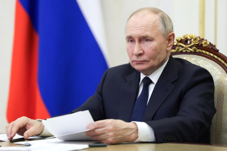 Владимир Путин