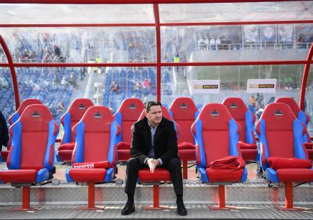 Аленичев прокомментировал поражение от «Локомотива» 