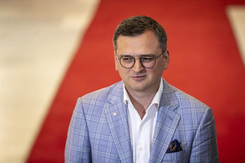 Глава МИД Украины Дмитрий Кулеба
