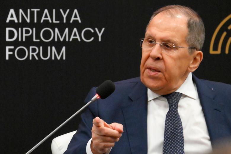Сергей Лавров