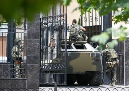 В РСТ рассказали, как ситуация с ЧВК «Вагнер» повлияла на туризм в России