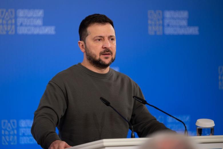 Владимир Зеленский