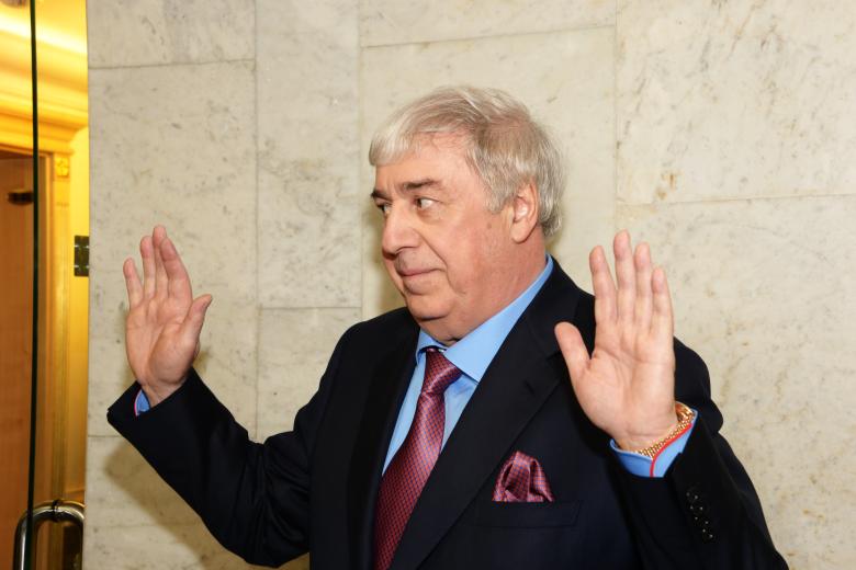 Михаил Гуцериев