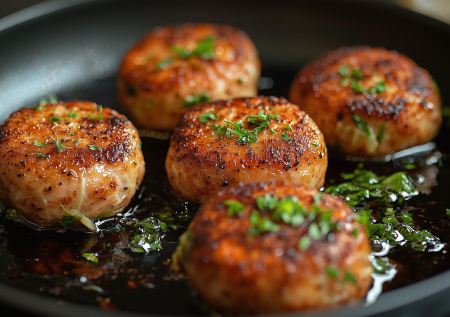 Ленивые голубцы на сковороде: готовятся быстро, все попросят добавки