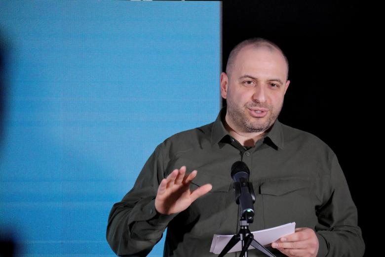Рустем Умеров