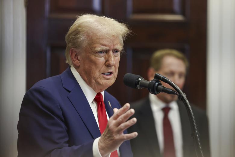 Дональд Трамп