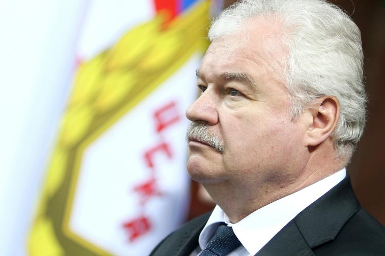 Владимир Плющев