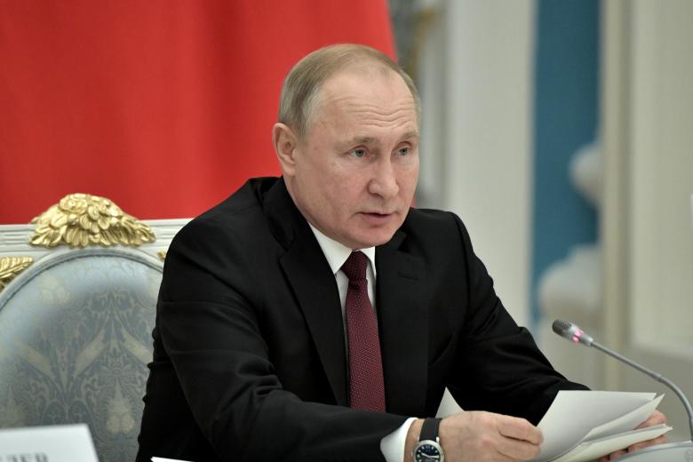 Владимир Путин