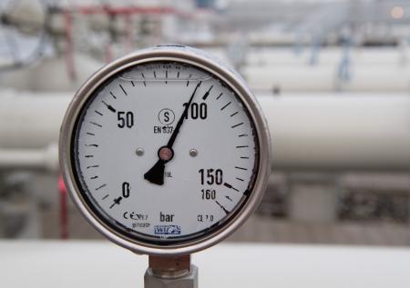 Польша заполнила газовые хранилища на 100%