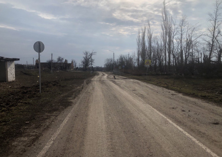 Под Кемерово обвалилась трасса на Алтай