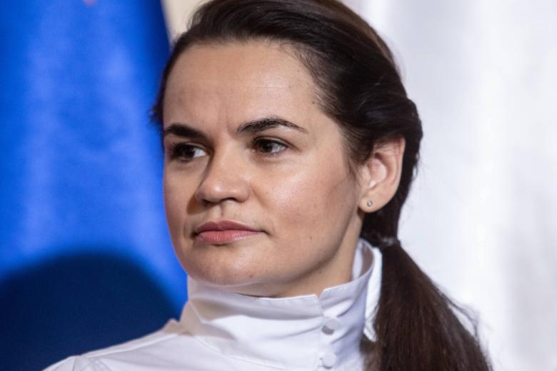 Светлана Тихановская