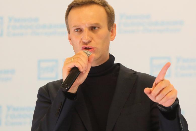 Алексей Навальный