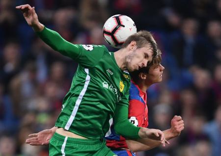 «Торпедо» арендовало игрока «Ахмата»