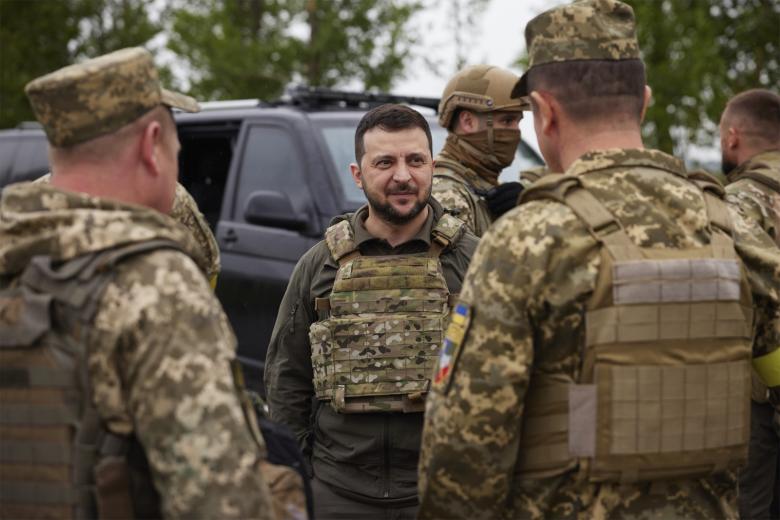 Владимир Зеленский