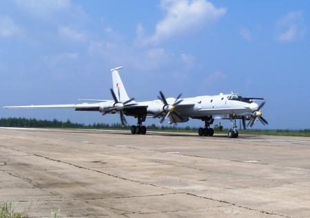 В Великобритании российские Ту-142 назвали «пережитком холодной войны»