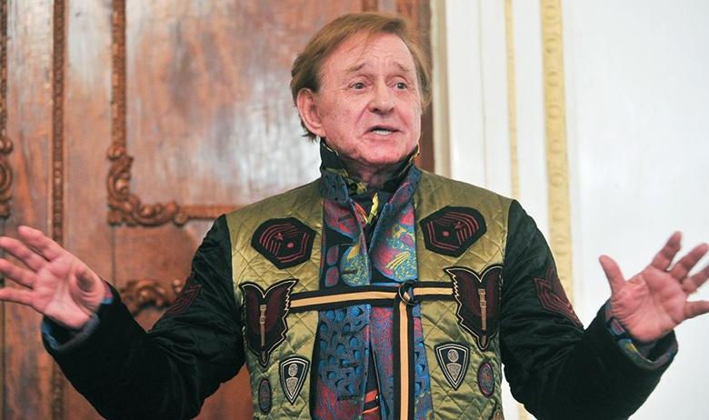 Режиссёр Роман Виктюк
