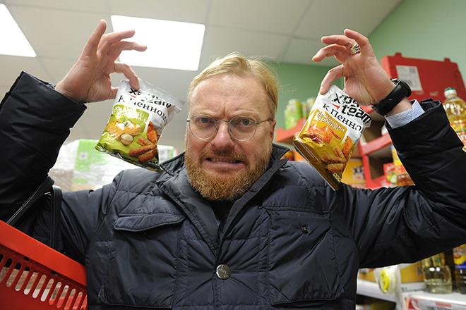 Виталий Милонов